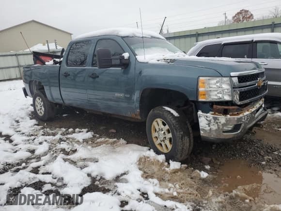 ✅ 2012 Chevrolet Silverado 2500HD LT • VIN: 1GC1KXCG7CF140192 • Лот: 92373155. Опубликован ранее на Copart с пробегом 133 730 миль. Бесплатный доступ к архиву аукционных продаж из США и подробный отчёт об истории автомобиля на DreamBid. Изображение 4.