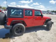 ✅ 2016 Jeep Wrangler Unlimited Sport RHD • VIN: 1C4BJWKG2GL307195 • Lot: 57483625. Listed on Copart with 148,697 mi. Free auction sales archive from the USA and detailed vehicle history report at DreamBid. Image 3.