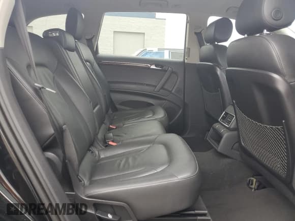 ✅ 2014 Audi Q7 Premium • VIN: WA1CMAFE8ED019898 • Lot: 65782205. Listed on Copart with 91,149 mi. Free auction sales archive from the USA and detailed vehicle history report at DreamBid. Image 11.