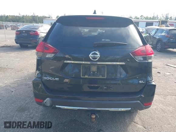 ✅ 2017 Nissan Rogue SL • VIN: JN8AT2MT6HW392443 • Lot: 41281436. Listed on IAAI with 97,866 mi. Free auction sales archive from the USA and detailed vehicle history report at DreamBid. Image 16.