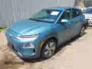 2019 Hyundai Kona Limited z VIN KM8K33AG3KU023423, wystawiony jako IAAI lot #42483882 z przebiegiem 79 345 mil mil oraz . Historia ofert i sprzedaży dostępna na DreamBid. Obrazek 20.