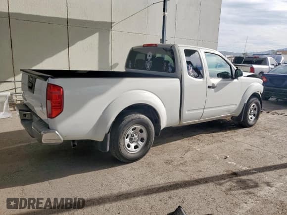 ✅ 2013 Nissan Frontier S • VIN: 1N6BD0CT1DN742836 • Lot: 81424205. Listed on Copart with 56,999 mi. Free auction sales archive from the USA and detailed vehicle history report at DreamBid. Image 3.