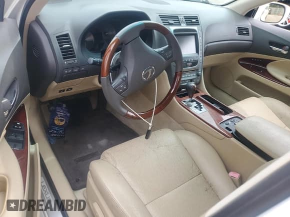 ✅ 2009 Lexus GS 350 • VIN: JTHBE96S590043221 • Lot: 69107865. Wystawiony na Copart z przebiegiem Nie podano. Bezpłatny archiwum sprzedaży aukcyjnych z USA i szczegółowy raport historii pojazdu na DreamBid. Zdjęcie 8.