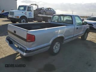 ✅ 1994 Chevrolet S-10 EL X81 • VIN: 1GCCT14Z1R8153066 • Лот: 84617144. Опубликован ранее на Copart с пробегом 118 677 миль. Бесплатный доступ к архиву аукционных продаж из США и подробный отчёт об истории автомобиля на DreamBid. Изображение 3.
