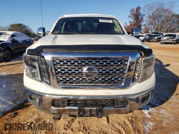 ✅ 2017 Nissan Titan SV • VIN: 1N6BA1F43HN558166 • Lot: 82763294. Wystawiony na Copart z przebiegiem Nie podano. Bezpłatny archiwum sprzedaży aukcyjnych z USA i szczegółowy raport historii pojazdu na DreamBid. Zdjęcie 5.