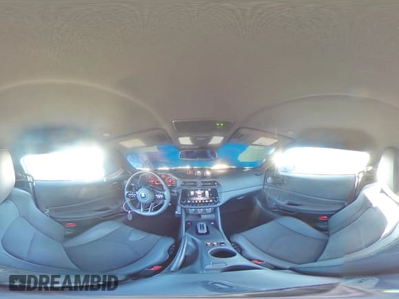 ✅ 2023 Nissan Z Performance • VIN: JN1BZ4BH8PM311206 • Lot: 41501215. Listed on Copart with 16,300 mi. Free auction sales archive from the USA and detailed vehicle history report at DreamBid. Image 14.