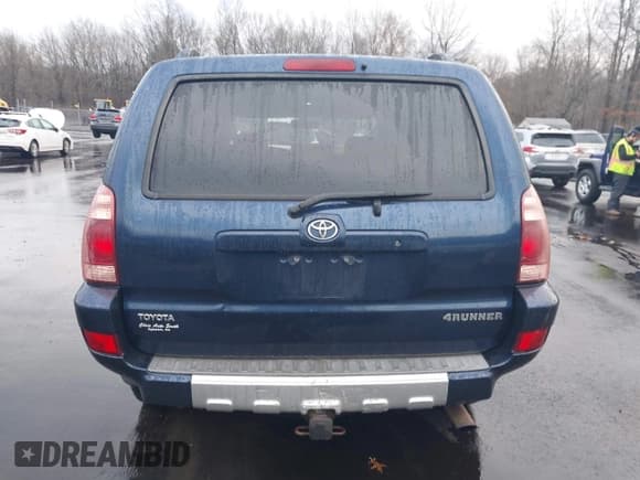 ✅ 2004 Toyota 4Runner SR5 • VIN: JTEBU14R348025246 • Lot: 43802063. Listed on IAAI with 136,963 mi. Free auction sales archive from the USA and detailed vehicle history report at DreamBid. Image 16.