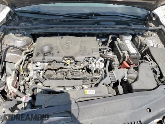 ✅ 2024 Toyota Camry SE • VIN: 4T1G11AK0RU236747 • Lot: 84963255. Listed on Copart with 87,127 mi. Free auction sales archive from the USA and detailed vehicle history report at DreamBid. Image 11.