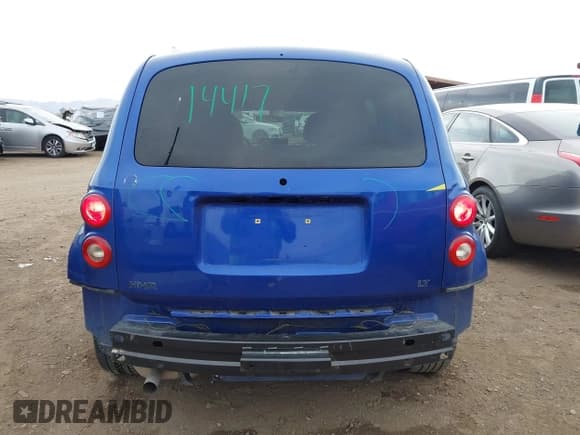✅ 2006 Chevrolet HHR LT • VIN: 3GNDA23D26S577582 • Lot: 41727111. Listed on IAAI with 81,931 mi. Free auction sales archive from the USA and detailed vehicle history report at DreamBid. Image 6.
