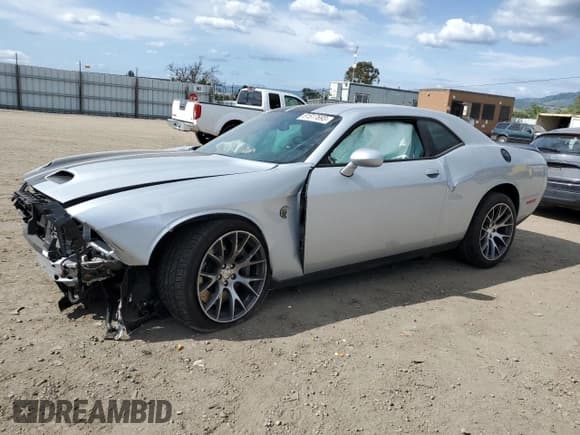 ✅ 2022 Dodge Challenger SRT Hellcat Redeye Widebody • VIN: 2C3CDZL98NH136934 • Lot: 51517693. Wystawiony na Copart z przebiegiem 4 178 mil. Bezpłatny archiwum sprzedaży aukcyjnych z USA i szczegółowy raport historii pojazdu na DreamBid. Zdjęcie 1.