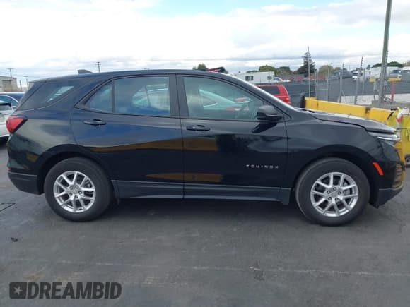 ✅ 2024 Chevrolet Equinox LS • VIN: 3GNAXHEGXRL178493 • Лот: 43623073. Опубликован ранее на IAAI с пробегом 13 021 миль. Бесплатный доступ к архиву аукционных продаж из США и подробный отчёт об истории автомобиля на DreamBid. Изображение 13.