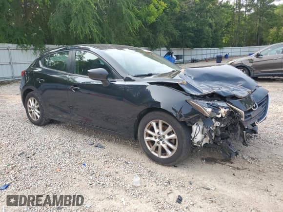 ✅ 2014 Mazda 3 i Touring • VIN: 3MZBM1L76EM116767 • Лот: 59121295. Опубликован ранее на Copart с пробегом 121 072 миль. Бесплатный доступ к архиву аукционных продаж из США и подробный отчёт об истории автомобиля на DreamBid. Изображение 4.