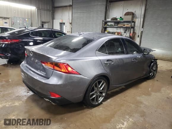 ✅ 2018 Lexus IS 350 • VIN: JTHCZ1D26J5014850 • Lot: 87362394. Listed on Copart with 154,912 mi. Free auction sales archive from the USA and detailed vehicle history report at DreamBid. Image 3.