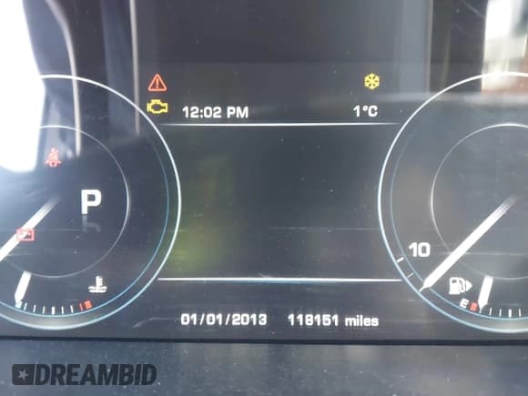 ✅ 2014 Land Rover Range Rover HSE • VIN: SALGS2VF2EA127232 • Лот: 41454444. Опубликован ранее на IAAI с пробегом 118 151 миль. Бесплатный доступ к архиву аукционных продаж из США и подробный отчёт об истории автомобиля на DreamBid. Изображение 7.