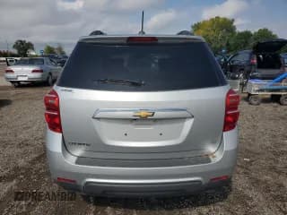 ✅ 2017 Chevrolet Equinox LT • VIN: 2GNALCEK0H1604422 • Лот: 80296475. Опубликован ранее на Copart с пробегом 101 236 миль. Бесплатный доступ к архиву аукционных продаж из США и подробный отчёт об истории автомобиля на DreamBid. Изображение 6.