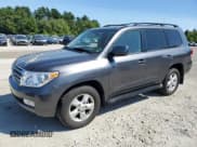 ✅ 2009 Toyota Land Cruiser • VIN: JTMHY05JX94002440 • Lot: 67557034. Listed on Copart with 55,618 mi. Free auction sales archive from the USA and detailed vehicle history report at DreamBid. Image 1.