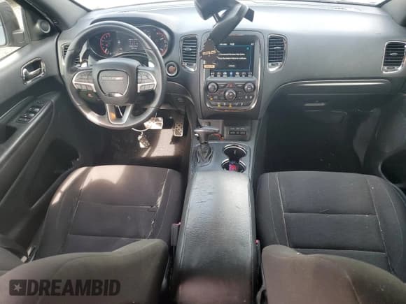 ✅ 2019 Dodge Durango GT Plus • VIN: 1C4RDHDGXKC575337 • Лот: 72626874. Опубликован ранее на Copart с пробегом 70 475 миль. Бесплатный доступ к архиву аукционных продаж из США и подробный отчёт об истории автомобиля на DreamBid. Изображение 8.