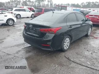 ✅ 2021 Hyundai Accent SE • VIN: 3KPC24A60ME131007 • Лот: 41320040. Опубликован ранее на IAAI с пробегом 97 607 миль. Бесплатный доступ к архиву аукционных продаж из США и подробный отчёт об истории автомобиля на DreamBid. Изображение 4.