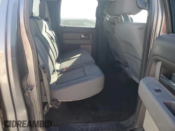 ✅ 2013 Ford F-150 XL • VIN: 1FTFW1EF3DFC65512 • Lot: 90907025. Listed on Copart with 191,750 mi. Free auction sales archive from the USA and detailed vehicle history report at DreamBid. Image 10.