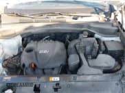 ✅ 2014 Hyundai Santa Fe • VIN: 5XYZUDLB8EG223579 • Lot: 43887430. Listed on IAAI with 181,075 mi. Free auction sales archive from the USA and detailed vehicle history report at DreamBid. Image 10.