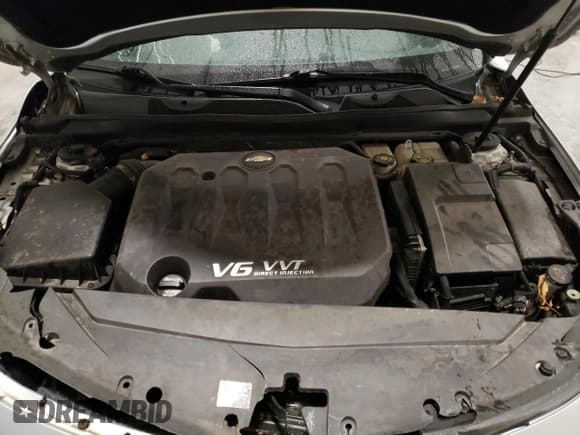 ✅ 2014 Chevrolet Impala LTZ • VIN: 2G1155S31E9127825 • Лот: 78483644. Опубликован ранее на Copart с пробегом 243 975 миль. Бесплатный доступ к архиву аукционных продаж из США и подробный отчёт об истории автомобиля на DreamBid. Изображение 11.