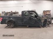 ✅ 2018 Ford F-150 XL • VIN: 1FTFX1E52JFB47192 • Lot: 43448638. Listed on IAAI with Not provided. Free auction sales archive from the USA and detailed vehicle history report at DreamBid. Image 13.