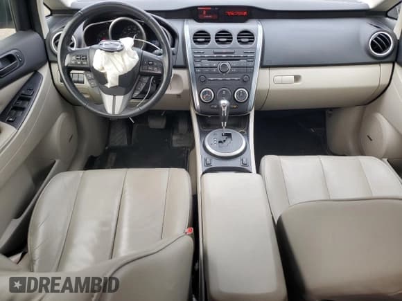 ✅ 2012 Mazda CX-7 i Touring • VIN: JM3ER2C59C0419118 • Lot: 80112894. Wystawiony na Copart z przebiegiem 194 711 mil. Bezpłatny archiwum sprzedaży aukcyjnych z USA i szczegółowy raport historii pojazdu na DreamBid. Zdjęcie 8.