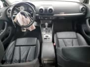 ✅ 2015 Audi S3 Premium Plus • VIN: WAUBFGFF7F1117828 • Lot: 56778335. Listed on Copart with Not provided. Free auction sales archive from the USA and detailed vehicle history report at DreamBid. Image 8.