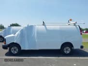 ✅ 2015 Chevrolet Express Cargo • VIN: 1GCWGFCF6F1158726 • Lot: 42902480. Wystawiony na IAAI z przebiegiem 172 635 mil. Bezpłatny archiwum sprzedaży aukcyjnych z USA i szczegółowy raport historii pojazdu na DreamBid. Zdjęcie 14.