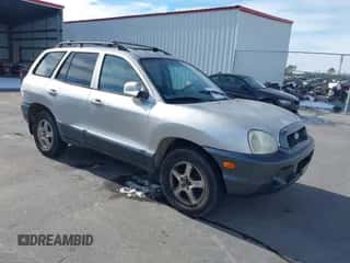 2002 Hyundai Santa Fe GLS с VIN KM8SC13D42U202223, выставлен на аукционе IAAI как лот 41338701 с пробегом 228 620 миль миль и . История ставок и продаж доступна на DreamBid. Изображение 1.