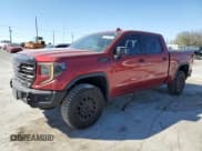 ✅ 2023 GMC Sierra 1500 AT4X • VIN: 3GTUUFEL4PG323565 • Лот: 49133055. Опубликован ранее на Copart с пробегом 14 200 миль. Бесплатный доступ к архиву аукционных продаж из США и подробный отчёт об истории автомобиля на DreamBid. Изображение 1.