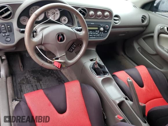 ✅ 2006 Acura RSX Type S • VIN: JH4DC53076S006441 • Лот: 84965184. Опубликован ранее на Copart с пробегом 252 097 миль. Бесплатный доступ к архиву аукционных продаж из США и подробный отчёт об истории автомобиля на DreamBid. Изображение 8.