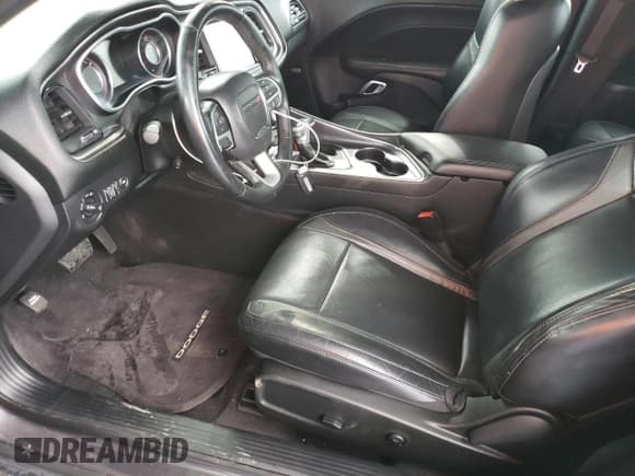 ✅ 2016 Dodge Challenger SXT • VIN: 2C3CDZAG6GH149251 • Lot: 83851125. Wystawiony na Copart z przebiegiem 25 462 mil. Bezpłatny archiwum sprzedaży aukcyjnych z USA i szczegółowy raport historii pojazdu na DreamBid. Zdjęcie 7.