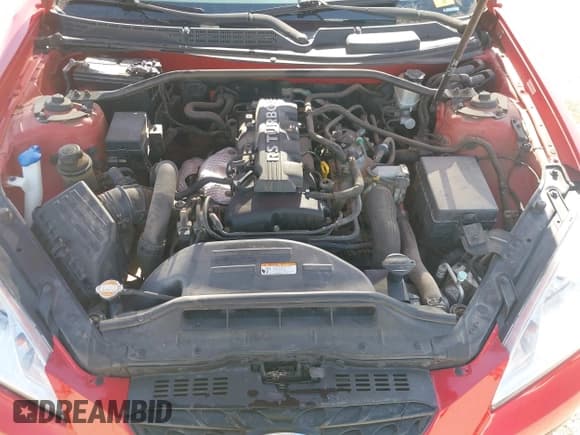 ✅ 2012 Hyundai Genesis Coupe Premium • VIN: KMHHT6KD9CU065872 • Lot: 43340818. Listed on IAAI with 149,755 mi. Free auction sales archive from the USA and detailed vehicle history report at DreamBid. Image 10.