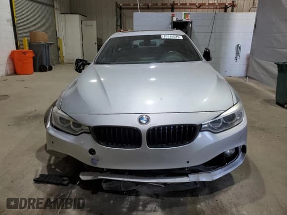 ✅ 2015 BMW 4 Series 428i • VIN: WBA4A9C5XFGL87020 • Lot: 70816625. Listed on Copart with 127,514 mi. Free auction sales archive from the USA and detailed vehicle history report at DreamBid. Image 5.