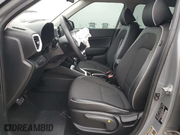 ✅ 2022 Hyundai Venue Limited • VIN: KMHRC8A39NU166728 • Lot: 44734945. Listed on Copart with Not provided. Free auction sales archive from the USA and detailed vehicle history report at DreamBid. Image 7.