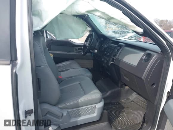 ✅ 2011 Ford F-150 XL • VIN: 1FTEX1CM9BKD22729 • Lot: 41411916. Listed on IAAI with 193,466 mi. Free auction sales archive from the USA and detailed vehicle history report at DreamBid. Image 5.