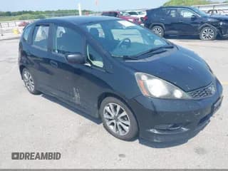 ✅ 2013 Honda Fit Sport • VIN: JHMGE8H54DC011102 • Lot: 43661458. Listed on IAAI with 212,999 mi. Free auction sales archive from the USA and detailed vehicle history report at DreamBid. Image 1.