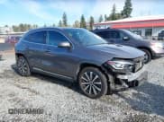 ✅ 2021 Mercedes-Benz GLA 250 • VIN: W1N4N4HB1MJ128143 • Lot: 43496814. Listed on IAAI with 43,236 mi. Free auction sales archive from the USA and detailed vehicle history report at DreamBid. Image 1.