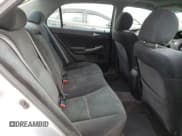 ✅ 2004 Honda Accord EX • VIN: 1HGCM55644A046489 • Lot: 51130465. Listed on Copart with 115,189 mi. Free auction sales archive from the USA and detailed vehicle history report at DreamBid. Image 10.