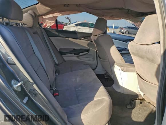 ✅ 2011 Honda Accord LX • VIN: 1HGCP2F39BA138575 • Lot: 95493535. Listed on Copart with 119,892 mi. Free auction sales archive from the USA and detailed vehicle history report at DreamBid. Image 10.