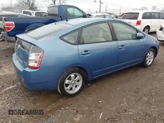 ✅ 2005 Toyota Prius • VIN: JTDKB20U953070622 • Лот: 43763596. Опубликован ранее на IAAI с пробегом 171 221 миль. Бесплатный доступ к архиву аукционных продаж из США и подробный отчёт об истории автомобиля на DreamBid. Изображение 4.