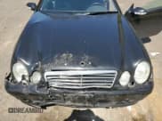 ✅ 2002 Mercedes-Benz CLK 320/430 • VIN: WDBLJ65G82T119692 • Lot: 54259475. Listed on Copart with Not provided. Free auction sales archive from the USA and detailed vehicle history report at DreamBid. Image 11.