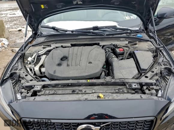 ✅ 2023 Volvo S60 Core Dark Theme • VIN: 7JRL12TV7PG239318 • Lot: 95530045. Listed on Copart with 88,150 mi. Free auction sales archive from the USA and detailed vehicle history report at DreamBid. Image 11.