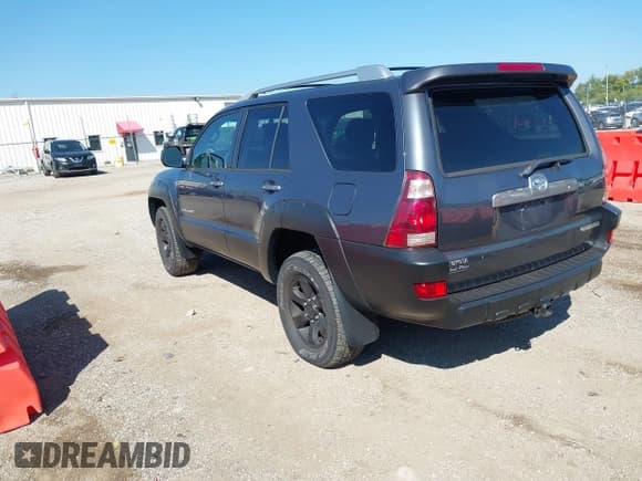 ✅ 2003 Toyota 4Runner SR5 • VIN: JTEBT14R130003035 • Лот: 43243458. Опубликован ранее на IAAI с пробегом 301 931 миль. Бесплатный доступ к архиву аукционных продаж из США и подробный отчёт об истории автомобиля на DreamBid. Изображение 3.