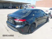 ✅ 2022 Toyota Corolla LE • VIN: 5YFEPMAE5NP272060 • Lot: 43303928. Listed on IAAI with 98,102 mi. Free auction sales archive from the USA and detailed vehicle history report at DreamBid. Image 4.