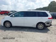 ✅ 2012 Toyota Sienna XLE AAS • VIN: 5TDYK3DC4CS246022 • Lot: 43286846. Listed on IAAI with 332,531 mi. Free auction sales archive from the USA and detailed vehicle history report at DreamBid. Image 15.