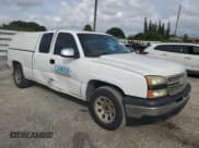 ✅ 2007 Chevrolet Silverado 1500 LT1 • VIN: 1GCEC19X27Z123744 • Lot: 77969064. Listed on Copart with 171,319 mi. Free auction sales archive from the USA and detailed vehicle history report at DreamBid. Image 4.