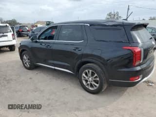✅ 2021 Hyundai Palisade SE • VIN: KM8R14HE3MU203079 • Лот: 79121154. Опубликован ранее на Copart с пробегом 89 000 миль. Бесплатный доступ к архиву аукционных продаж из США и подробный отчёт об истории автомобиля на DreamBid. Изображение 2.