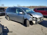 ✅ 2013 Toyota Sienna Limited • VIN: 5TDYK3DC2DS341678 • Lot: 93688485. Wystawiony na Copart z przebiegiem 250 378 mil. Bezpłatny archiwum sprzedaży aukcyjnych z USA i szczegółowy raport historii pojazdu na DreamBid. Zdjęcie 4.